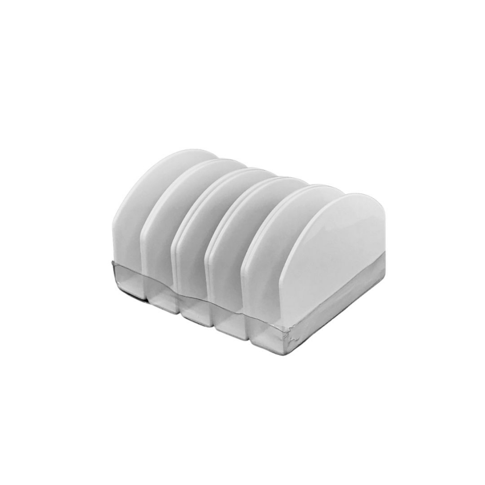 Porta Guardanapo - Branco