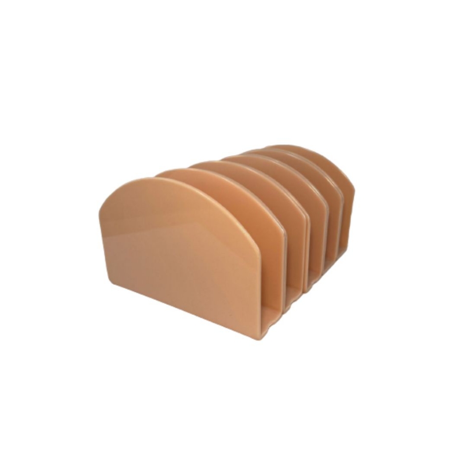 Porta Guardanapo - Nude