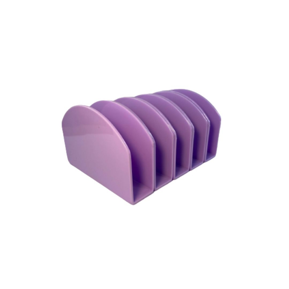 Porta Guardanapo - Lilás Candy