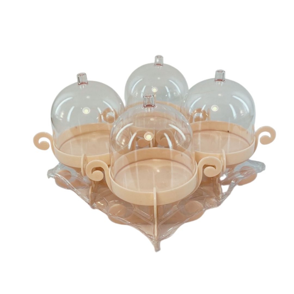 Mini Cúpula Provençal - Nude