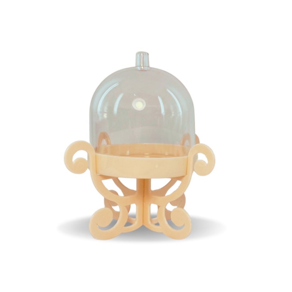 Mini Cúpula Provençal - Nude