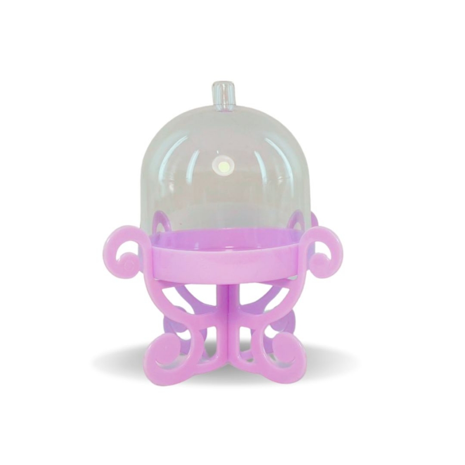 Mini Cúpula Provençal - Lilás Candy