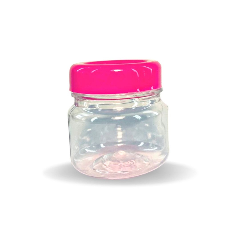 Pote Geleinha Redondo 50ml - Pink