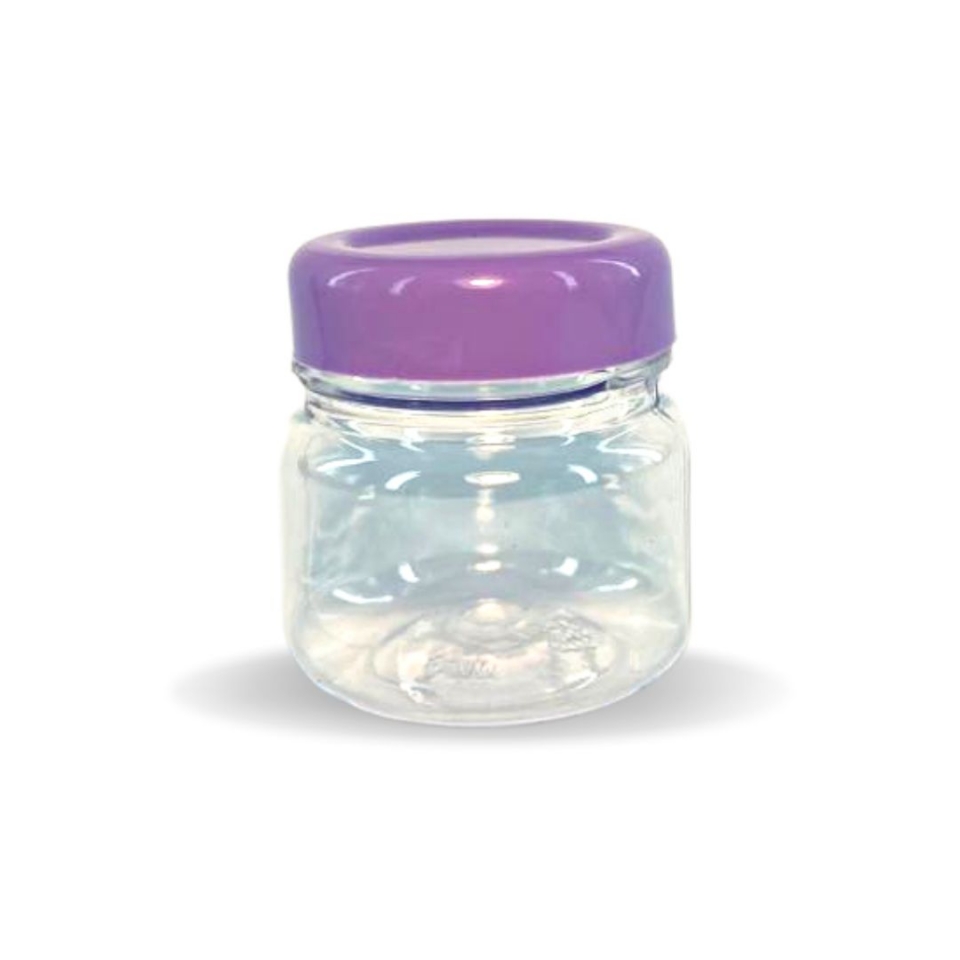 Pote Geleinha Redondo 50ml - Lilás