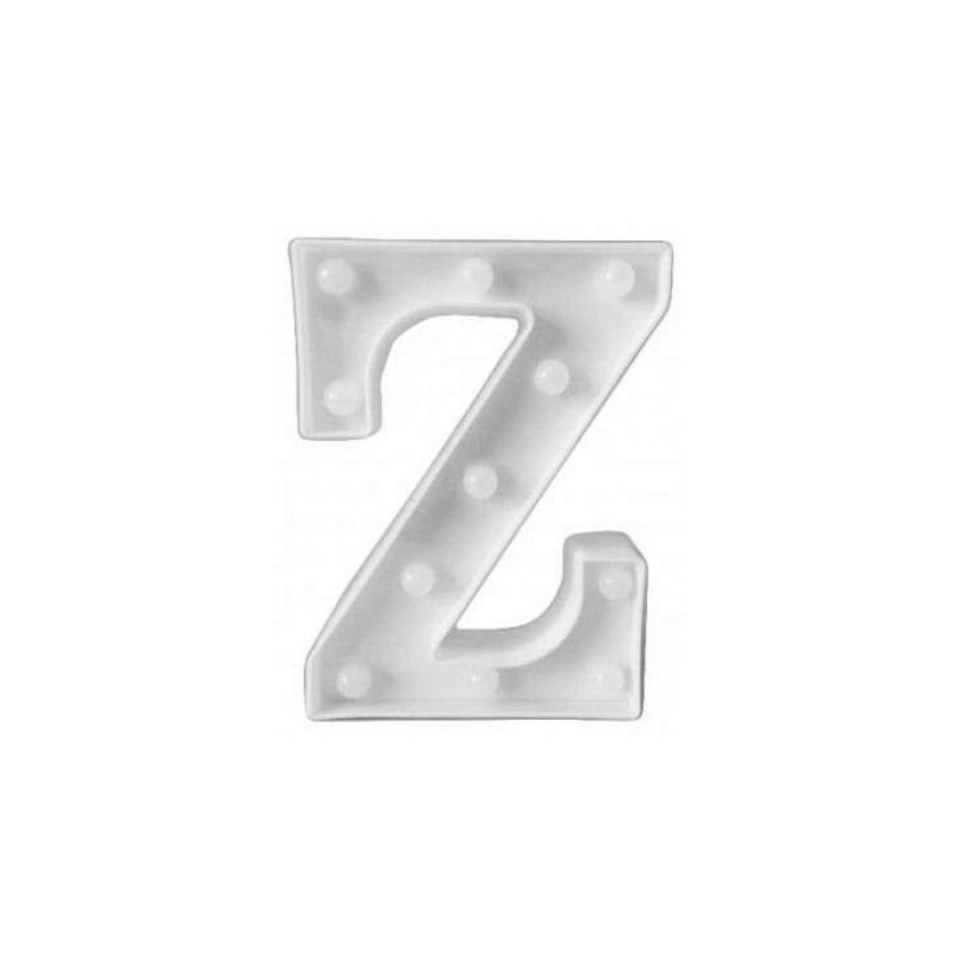 Letra LED - Z