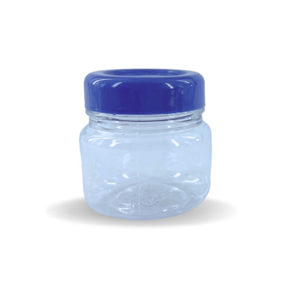 Pote Geleinha Redondo 50ml - Azul bic