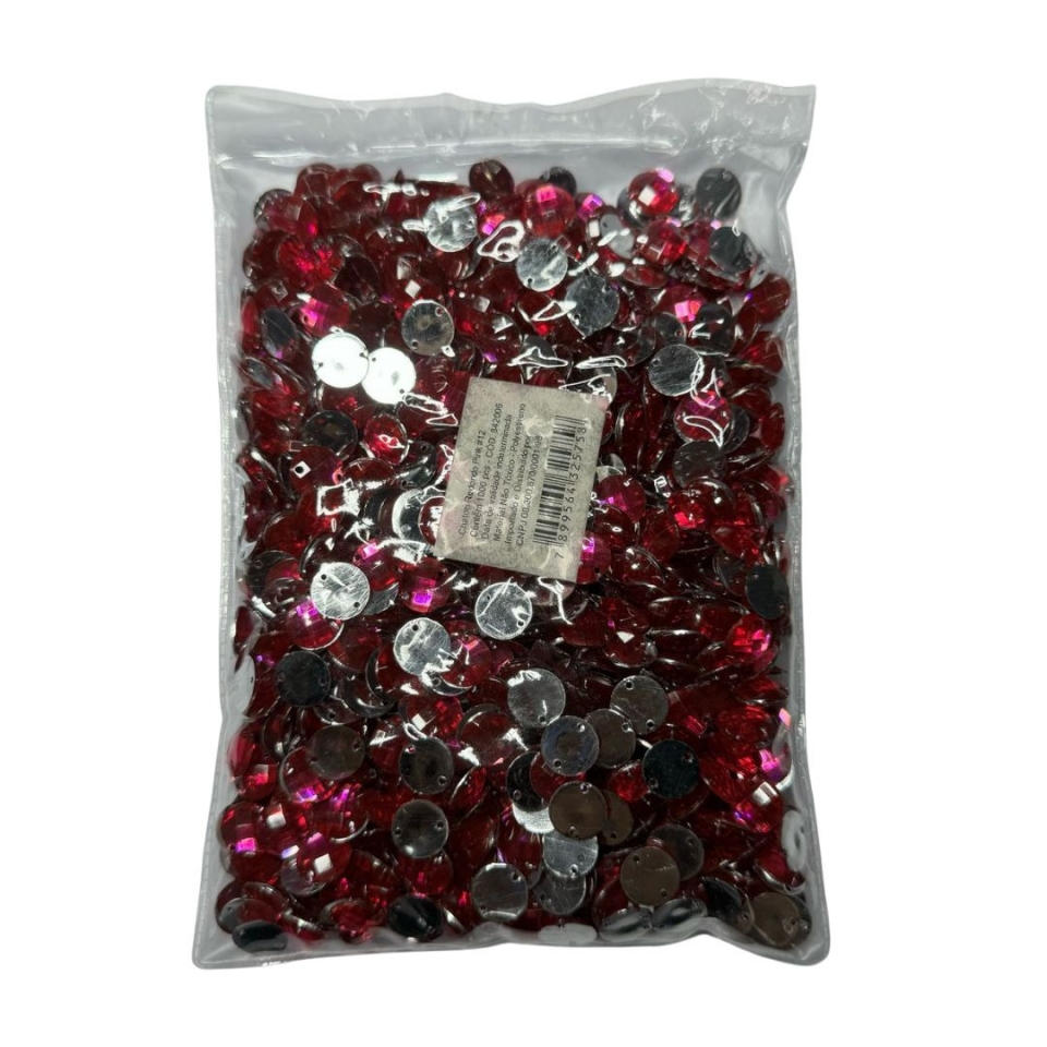 Chaton Redondo 10mm - Pink