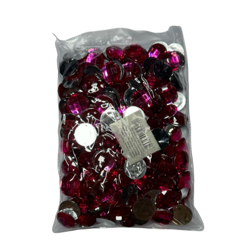 Chaton Redondo 10mm - Pink