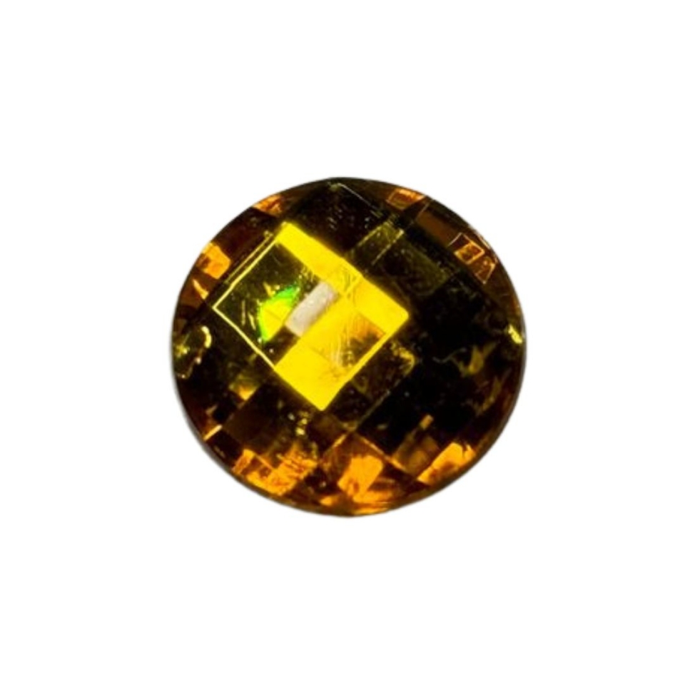 Chaton Redondo 20mm - Dourado