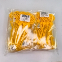 Espiral - Amarelo