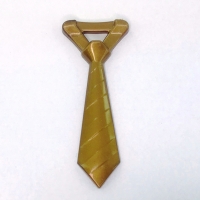 Gravatinha Enfeite Pct 250g - Bronze