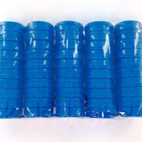Pote Redondo 5x1 cm (Mint To Be) - Azul Bic