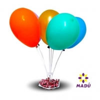 Porta Balo C/ Prato Porta Balas - 35 cm