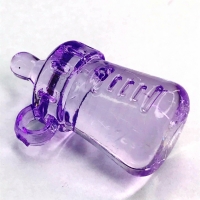 Mamadeira Gorducha 32mm Pct 500g - Lils Cristal