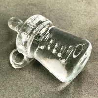 Mamadeira Gorducha 32mm Pct 500g - Cristal