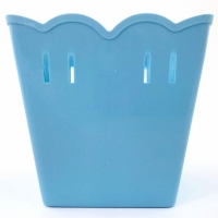 Cachepot Plástico PF 10 und - Azul Bebê
