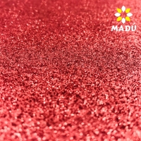 Folha de EVA com Glitter Ouro Rosé - 50x40 cm