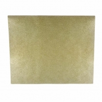 Folha de EVA com Glitter Champanhe - 50x40 cm