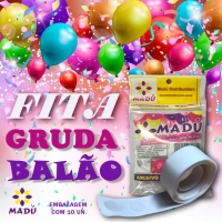 Fita Gruda Balo