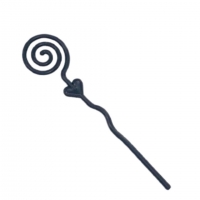 Espiral - Preto