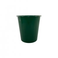 Baldinho de Pipoca - 1 litro Verde Bandeira