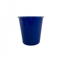 Baldinho de Pipoca - 1 litro Azul Bic