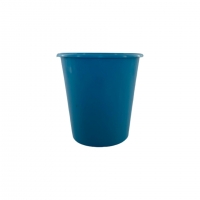 Baldinho de Pipoca - 1 litro Azul Tiffany