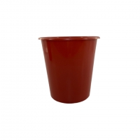 Baldinho de Pipoca - 1 litro Vermelho