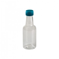 Garrafinha Plstica 55ML - Transparente