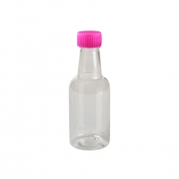 Garrafinha Plstica 55ML - Transparente