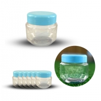 Pote Papinha 120ML - Tampa Azul Beb