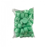 Tampa Plstica 28mm - Verde Candy