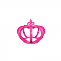 Coroa 3D - Pink