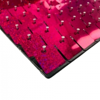 Painel Mgico Shimmer Wall Placa PINK 30x30 - UND 