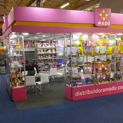 Feira EXPO PARQUES E FESTAS 2017