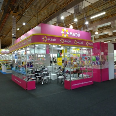 Feira EXPO PARQUES E FESTAS 2018