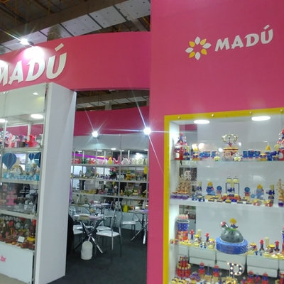 Feira EXPO PARQUES E FESTAS 2019