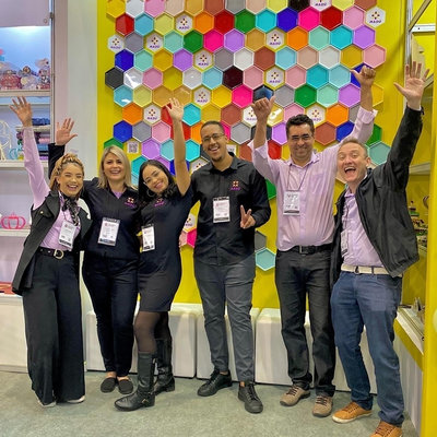 Feira EXPO PARQUES E FESTAS 2022