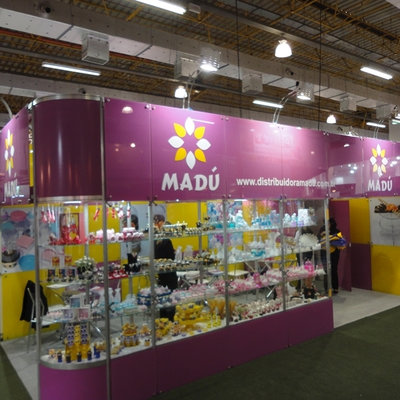 Feira EXPO PARQUES E FESTAS 2015