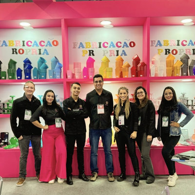 Feira EXPO PARQUES E FESTAS 2024