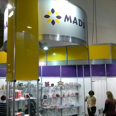 Feira EXPO PARQUES E FESTAS 2014