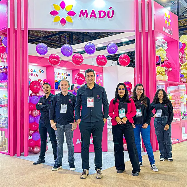 Equipe Mad Distribuidora